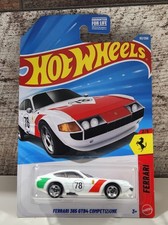 2026 Hot Wheels Ferrari 365 Gtb4 Competizione Ferrari 25 62250 R5