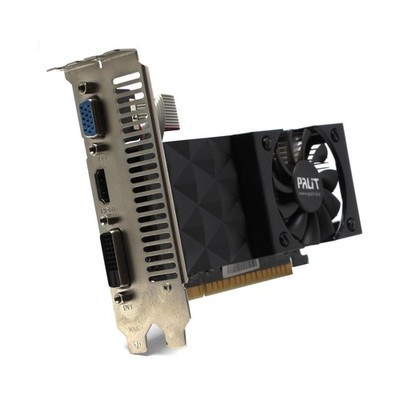 Palit GeForce GT 640 1 GB GDDR3 DVI HDMI VGA PCI-E   #41928