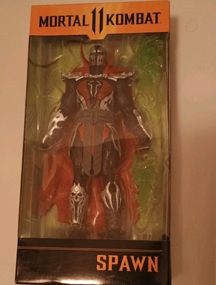 Spawn (Mortal Kombat 11) McFarlane 7'' Action Figure Brand New Sealed