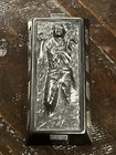 Star Wars ESB Boba Fett Slave I with Han Solo in Carbonite 1981 Kenner