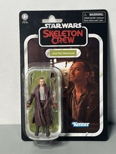 Star Wars Skeleton Crew Jod Na Nawood VC310 Vintage Collection Figure Kenner NEW