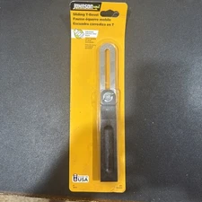 Johnson Level and Tool B75 Structo-Cast 8-Inch Sliding T-Bevel  **NEW** 