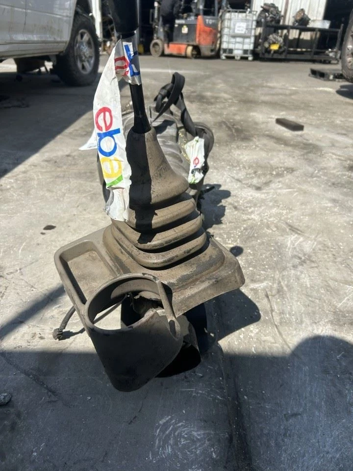 Nissan Frontier 2001 2,4 L transmisión manual usada STK# 1873ST Foto 4 de 4