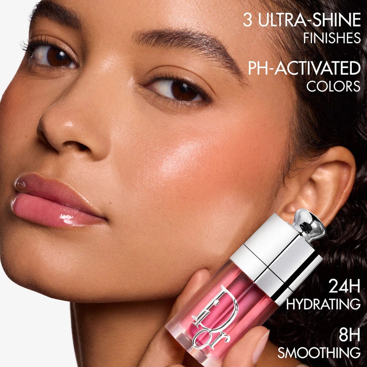 Dior Addict Lip Glow Oil Ultra-Shine Hydrating-Choose Your Shade