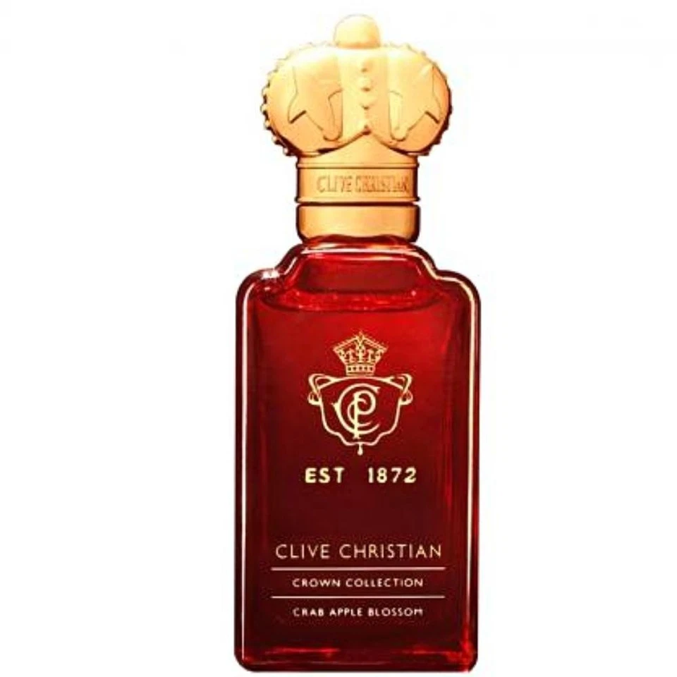 Perfume Clive Christian Crown Collection Cangrejo Flor de Manzana 1.7oz - Nuevo Sin Sellar Foto 2 de 2