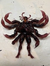Marvel Legends The Void BAF COMPLETE Dark Sentry 2024 Build A Figure Hasbro