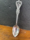 Towle sterling silver Old Colonial teaspoon monogram