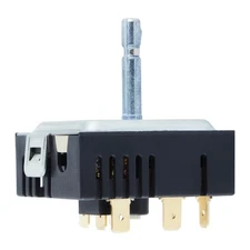 DG44-01006A Range Dual Surface Element Control Switch For Samsung Burner Part