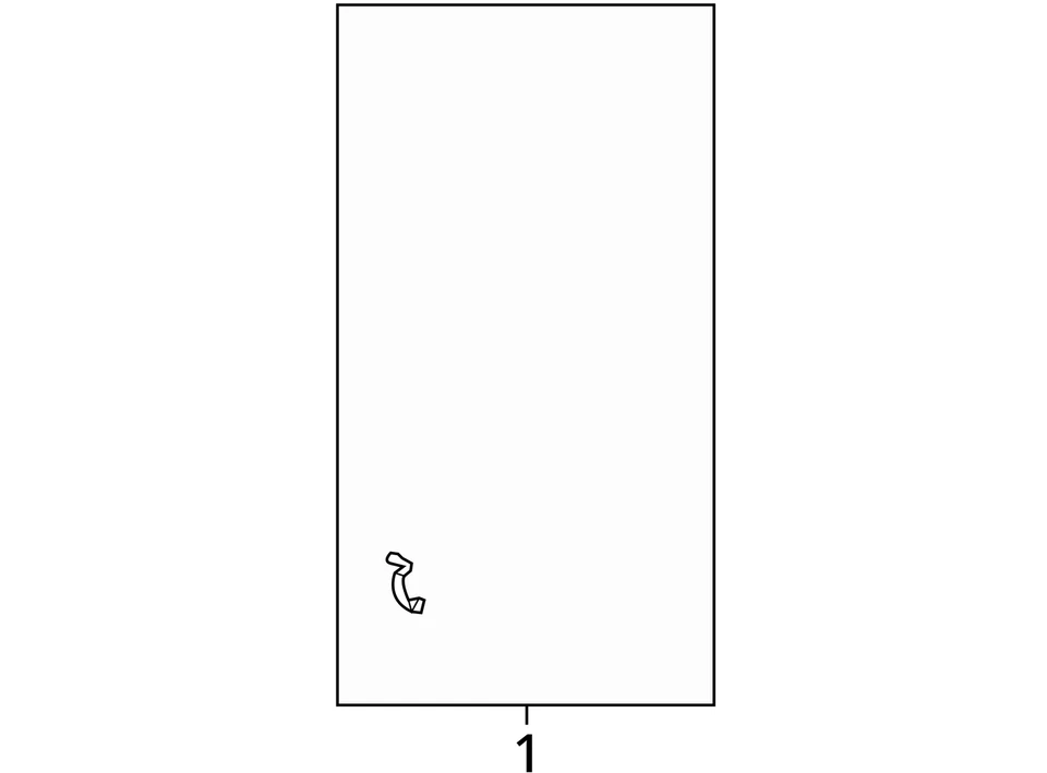 Air Cleaner 2.0L VIN F 8th Digit Fits 10-13 MAZDA 3 2660054 Foto 4 de 4