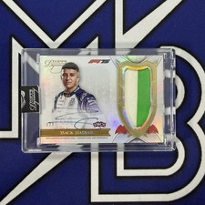 2021 Topps Dynasty Formula 1 Racing Cards Checklist 18