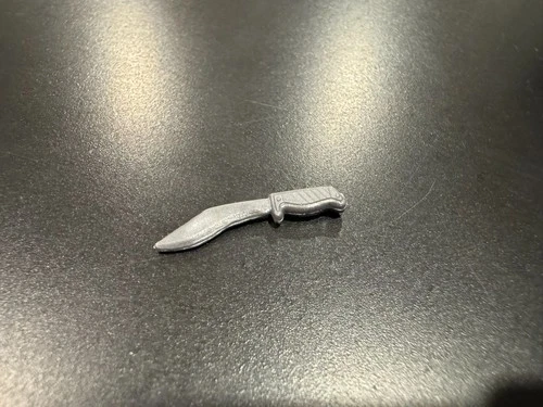 G.I. Joe Classified #90 Night Force "Shooter" 6" Scale TACTICAL KNIFE ACCESSORY