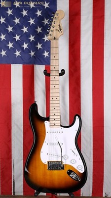 Squier Sonic Stratocaster - 2-Color Sunburst