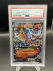 2016 Pokemon XY M CHARIZARD EX Full Art Holo 011/072 PSA GEM MINT 10 Japanese