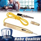 6/24V Auto Lichttester Kfz-Prüflampe Sonde Für Auto Motorräder Bulldozer Rollen