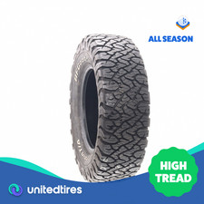 Used Lt 26570r17 Bfgoodrich All-terrain Ta Ko3 123120s - 1632 Used Lt 26570r17 Bfgoodrich All-terrain Ta Ko3 123120s - 1632
