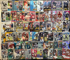 172+ University of Notre Dame Fighting Irish Alumni Cards W/RCs & Parallels