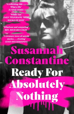 Ready For Absolutely Nothing | Susannah Constantine | Taschenbuch | 368 S.