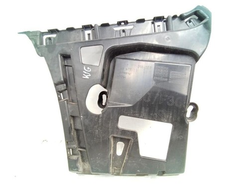 BMW 3 F30, F80 Stoßstangenhalterung hinten links 7256923 2.00 Diesel 31060813