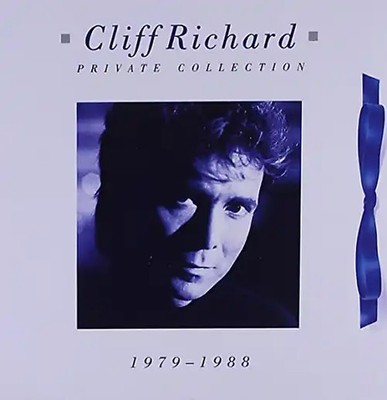 Cliff Richard - Private Collection-1979-1988