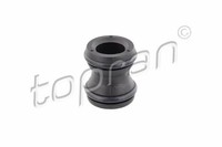 1X Topran 117 197 KüHlmittelflansch FüR VW Audi Skoda Seat