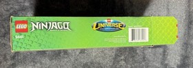 LEGO Ninjago set 9441 Kai's Blade Cycle Minifigures, Instructions, Box COMPLETE