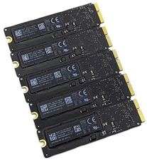 Lot of 5 Apple Samsung 128GB PCIe SSD 655-1958A 655-1857 for MacBook Pro/Air OEM