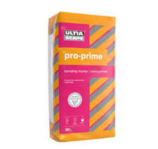 Ultra Scape Pro-Prime Slurry Porcelain Grey Paving Primer - 20kg