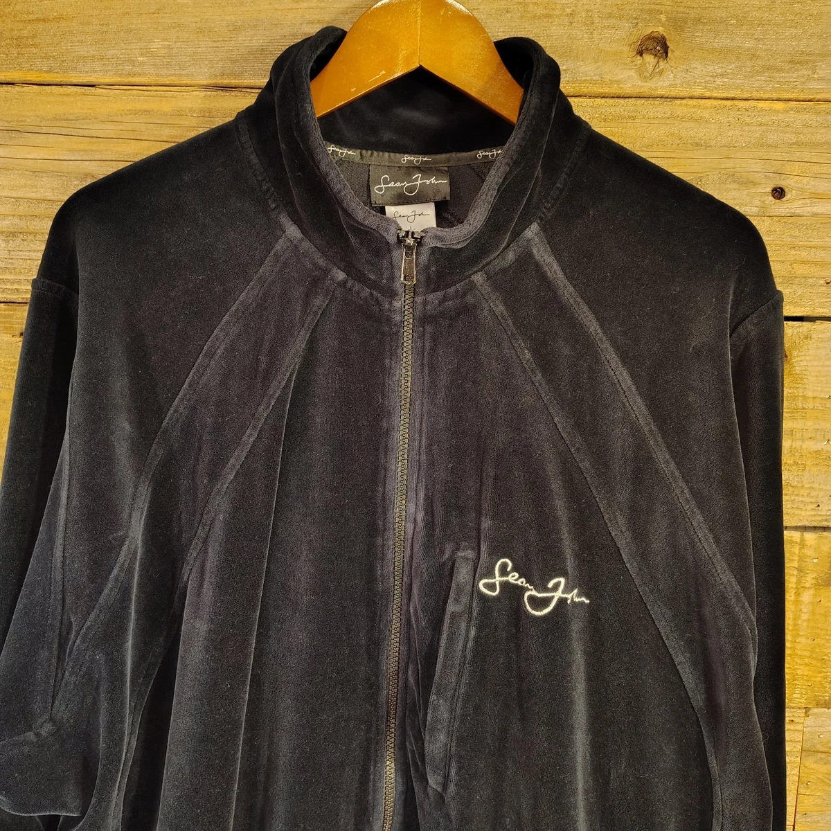 Men's Black Sean John for sale | eBay