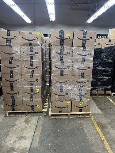 NEW SEALED AMAZON Mystery Large Box All New Liquidation General Merch Resale