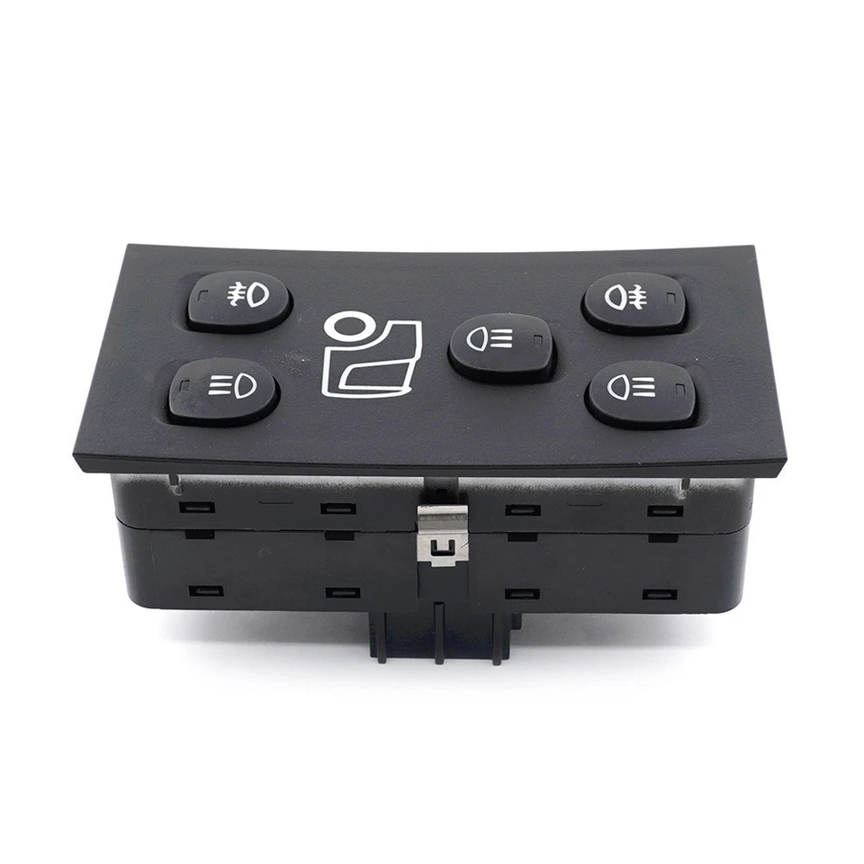 For Scania For PGR T Series For truck 9Pin Headlight Control Switch OEM 1507637 - Image 4 of 4