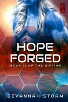 Sevannah Storm | Hope Forged | Taschenbuch | Englisch (2026) | Sevannah Storm