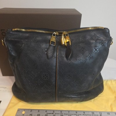 LOUIS VUITTON Mahina Selene PM M94035 Shoulder bag