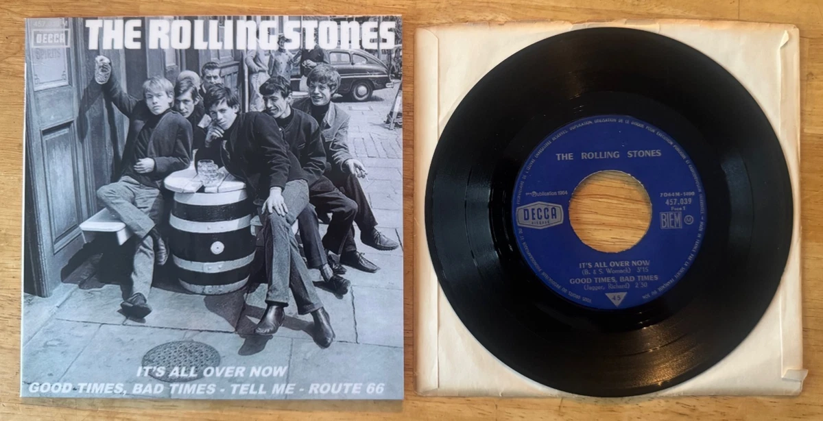 The Rolling Stones EP Vinyl Records for sale | eBay