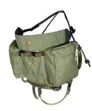 Tethrd Grit Workhorse Saddle Kit Timber WRKKIT-TMBR-REG