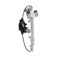 f.becker Fensterheber Mit Elektromotor Vorne Links FüR Ford Fiesta V Fusion