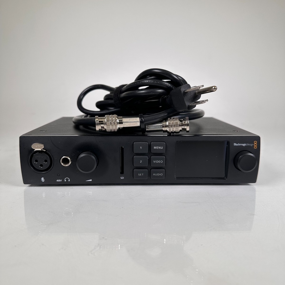 Blackmagic Design UltraStudio 4K Mini ThunderBolt 3 Capture