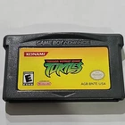 Konami Teenage Mutant Ninja Turtles Game Boy Advance NTSC-U/C E-Everyone