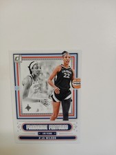 2025 Panini Donruss WNBA - Franchise Features A'ja Wilson #11
