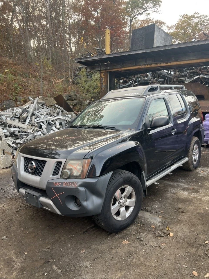 Motor de caja de fusibles compatible con 10-24 Frontier 38805 Foto 2 de 4