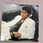 Thriller by Michael Jackson (Vinyl, 1982 Epic Records -Cover Ok -￼ Record Excell