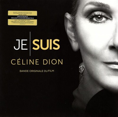 Celine Dion - Je Suis: Celine Dion (French Edition) (Original Soundtrack) [New V