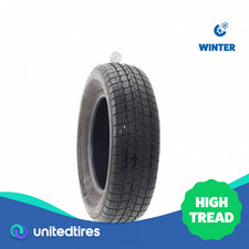 Used 21570r16 Firestone Weathergrip 100h - 932 Used 21570r16 Firestone Weathergrip 100h - 932