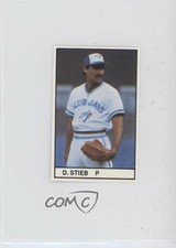 1981 All-Star Game Program Inserts Dave Stieb 0b0