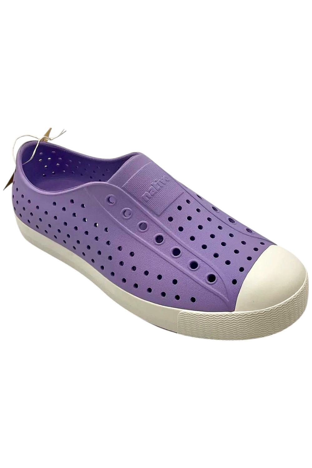 Native Shoes Kid's Unisex Jefferson Slip-on Sneakers Purple/