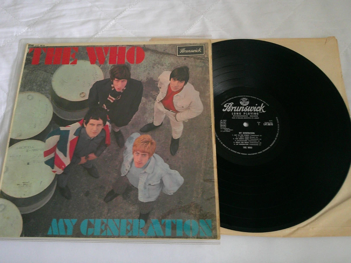 The Who Brunswick for sale | eBay UK