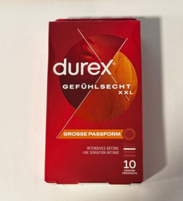 Preservativi Supersottili XXL 10 Pz - Foto 10