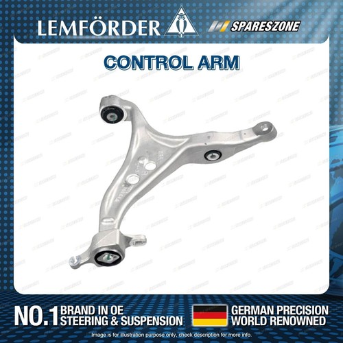1x Lemforder Front Lower RH Control Arm for Mercedes Benz GL GLE GLS ML ...