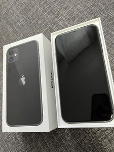 Apple iPhone 11 A2221 (CDMA + GSM) - 128GB - Gelb (Ohne Simlock) (Dual-SIM)