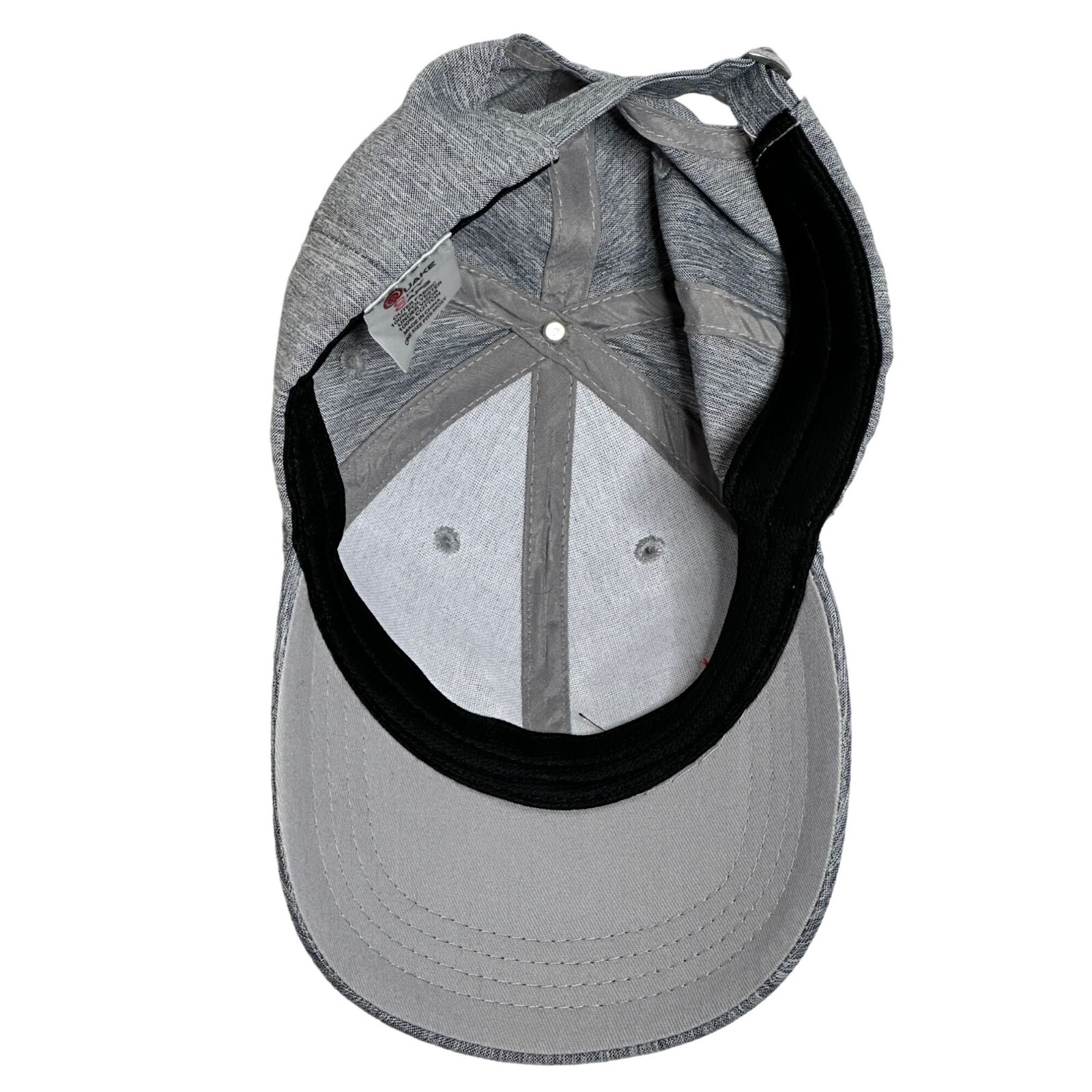 Fortinet Network Security Gray Baseball Cap Hat A… - image 6