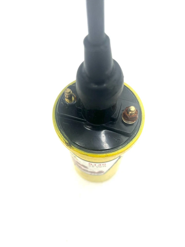 85-92 Volkswagen VW Jetta MK2 16V distribuidor de ignição tampa de bobinas Beru 0237521046 - Imagem 3 de 4